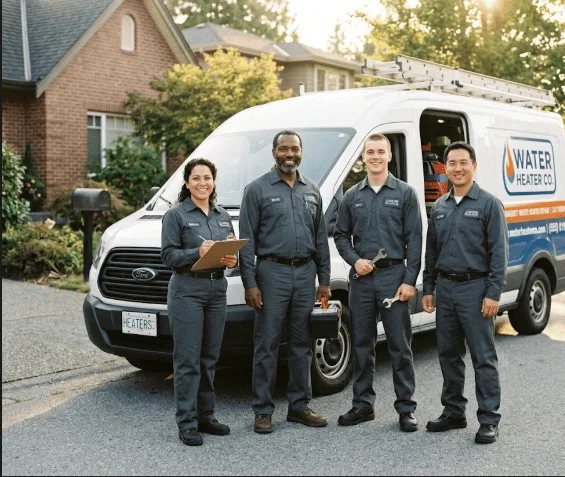 Water Heater Repair company in Deloit, IA