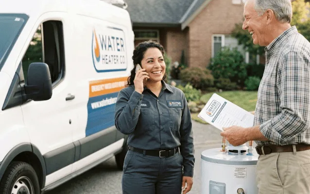 Water Heater Repair Deloit, IA FAQs